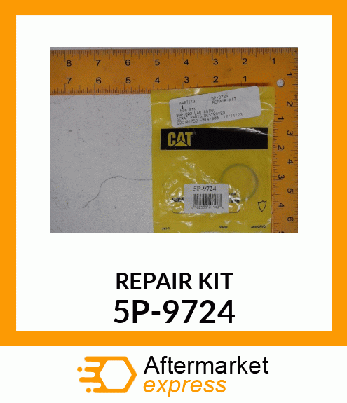 REPAIR KIT 5P-9724