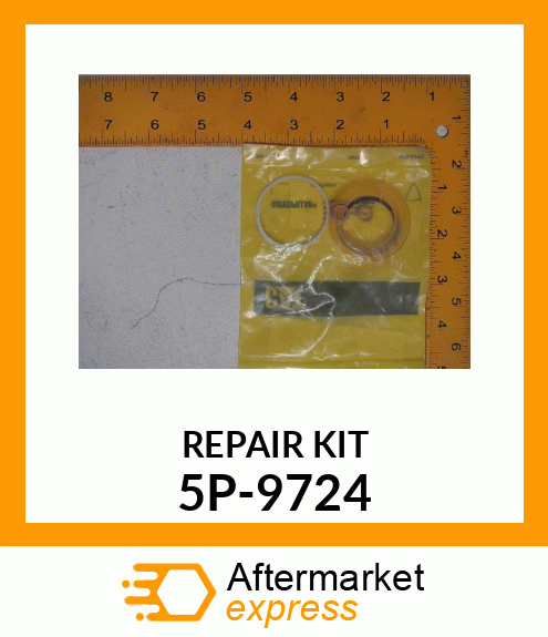 REPAIR KIT 5P-9724