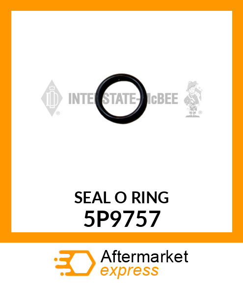 SEAL 5P9757