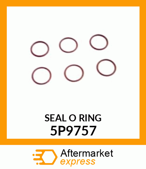 SEAL 5P9757