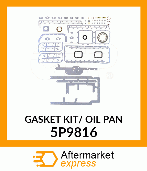 GSKT KIT 5P9816