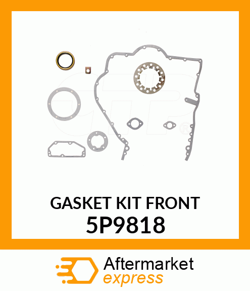 GASKET KIT 5P9818