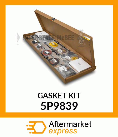 GASKET KIT 5P9839