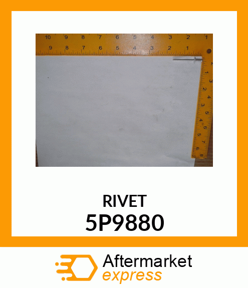 RIVET 5P9880