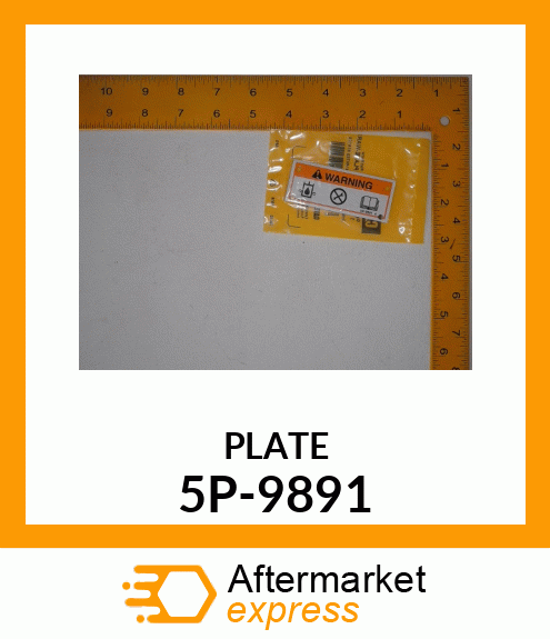 PLATE 5P-9891