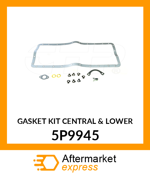 GASKET KIT 5P9945