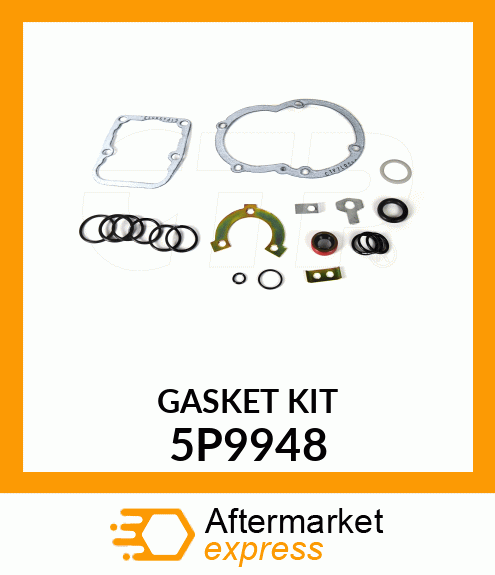 GASKET KIT 5P9948