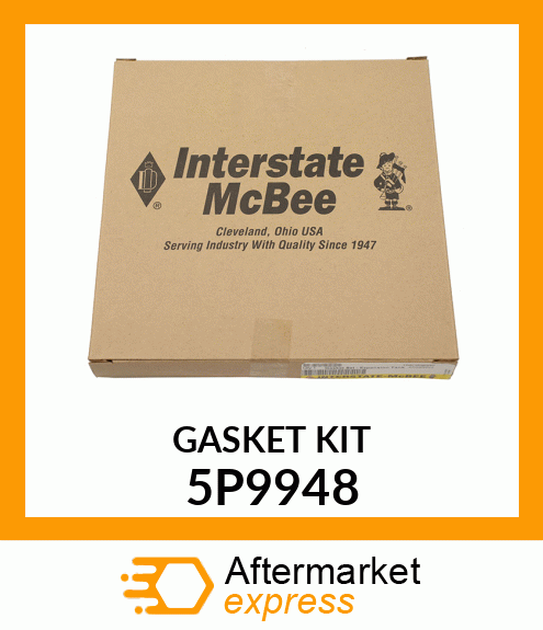 GASKET KIT 5P9948