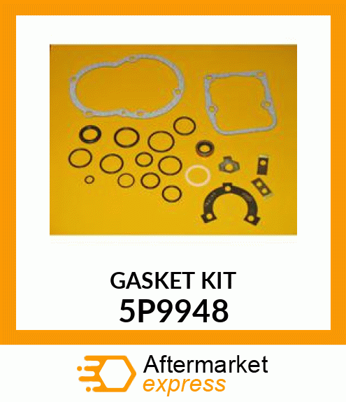 GASKET KIT 5P9948