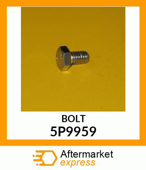 BOLT 5P9959