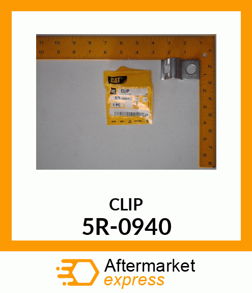 CLIP 5R0940