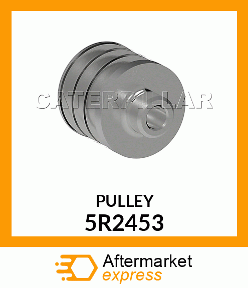 PULLEY 5R2453