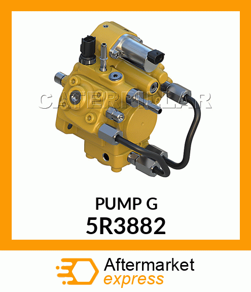 INJECTION PUMP 5R3882