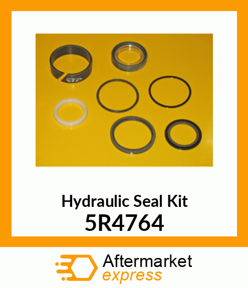 Hydraulic Seal Kit 5R4764