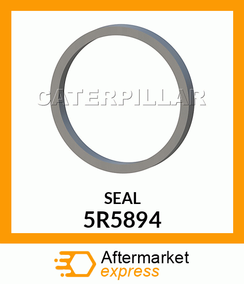 SEAL 5R5894