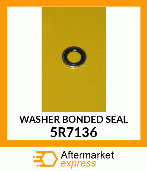 WASHER 5R7136