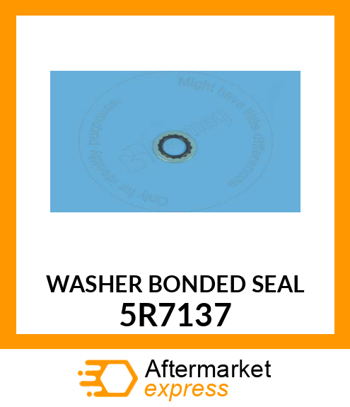 RWASHER 5R7137