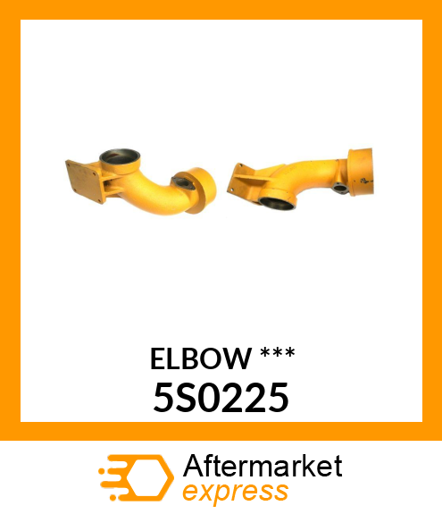 ELBOW 5S0225