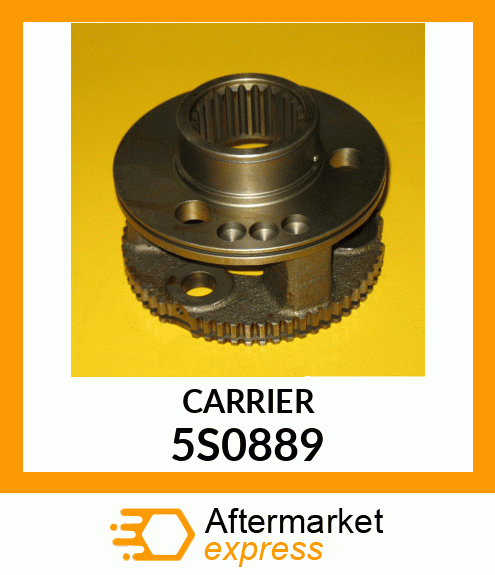 CARRIER A 5S0889