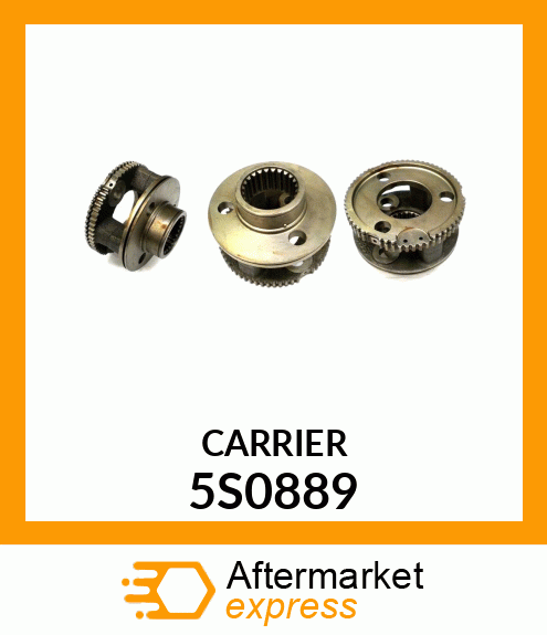 CARRIER A 5S0889