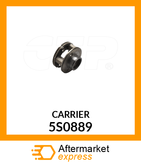 CARRIER A 5S0889