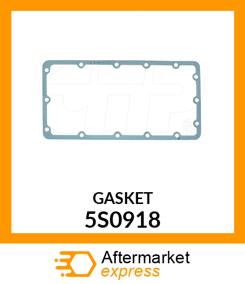 GASKET 5S0918