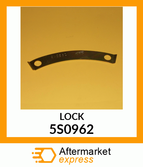 LOCK 5S0962