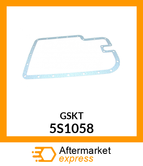 GASKET 5S1058