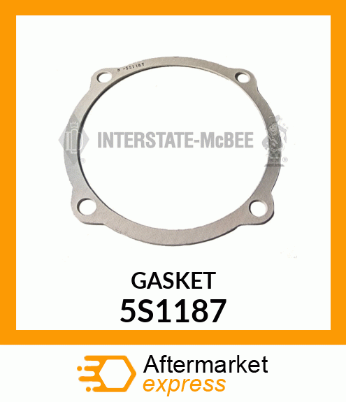 GASKET 5S1187