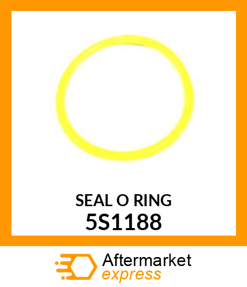 SEAL O RIN 5S1188