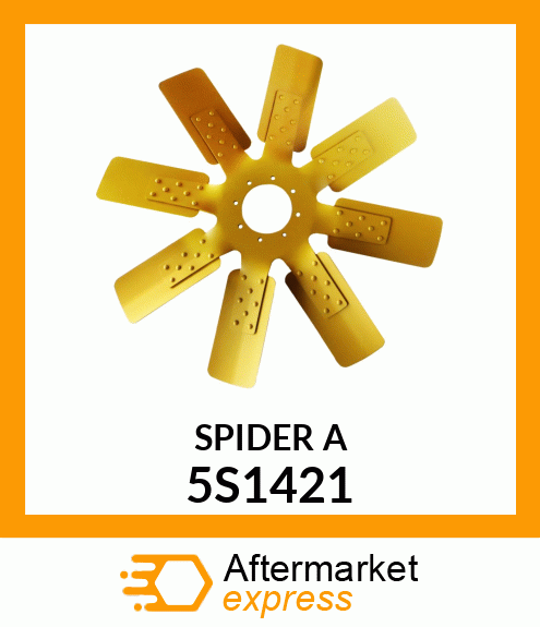 SPIDER A FAN 5S1421