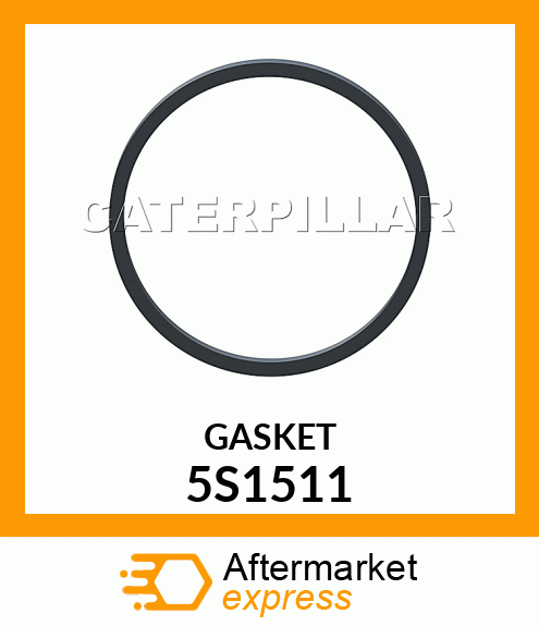 GASKET 5S1511