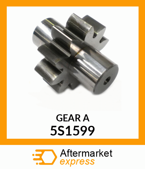 GEAR A 5S1599