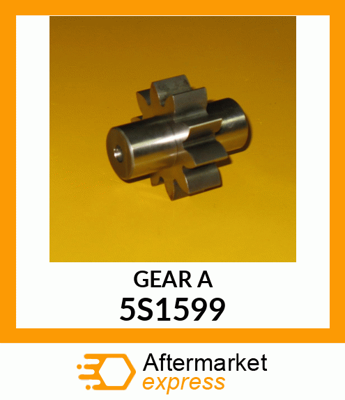 GEAR A 5S1599