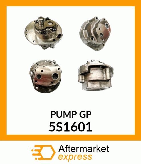 PUMP G 5S1601