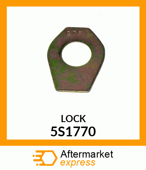 LOCK-NUT 5S1770