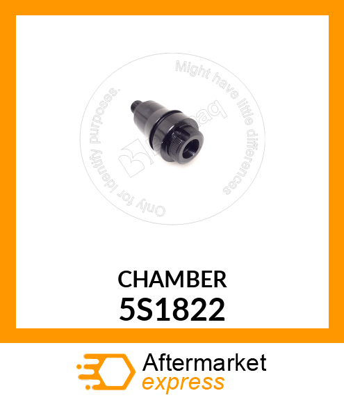 CHAMBER A 5S1822