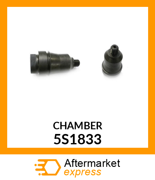 CHAMBER A 5S1833