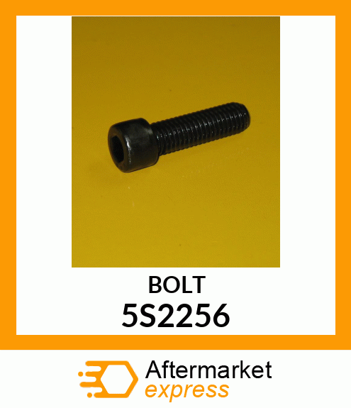 BOLT 5S2256