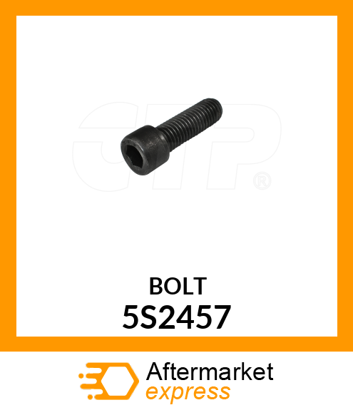 BOLT 5S2457