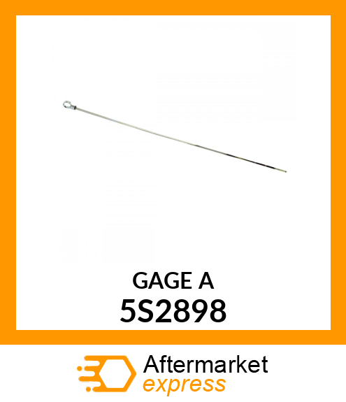 GAGE A 5S2898