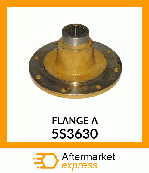 FLANGE A 5S3630