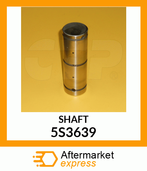 SHAFT 5S3639