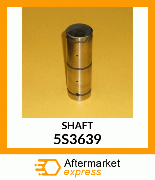 SHAFT 5S3639