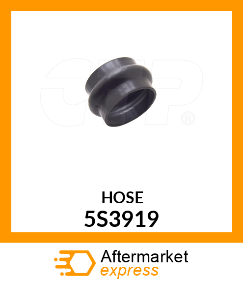 HOSE 5S3919