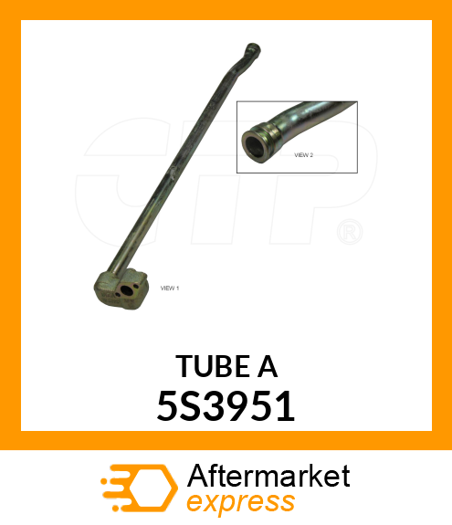 TUBE ASM 5S3951