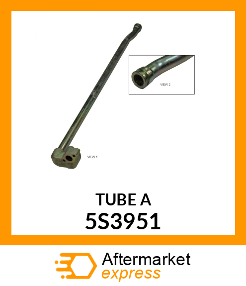 TUBE ASM 5S3951