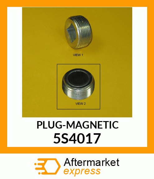 PLUG 5S4017