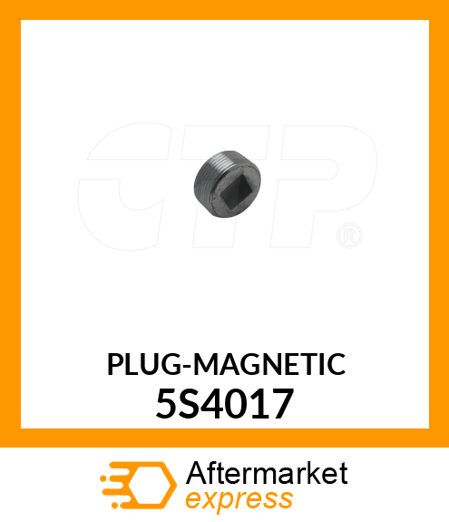 PLUG 5S4017