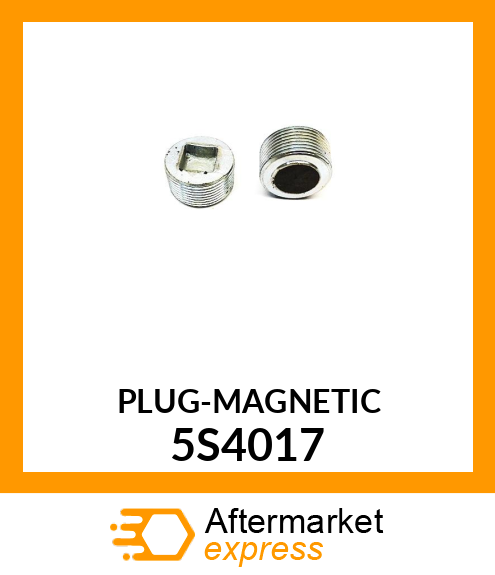 PLUG 5S4017